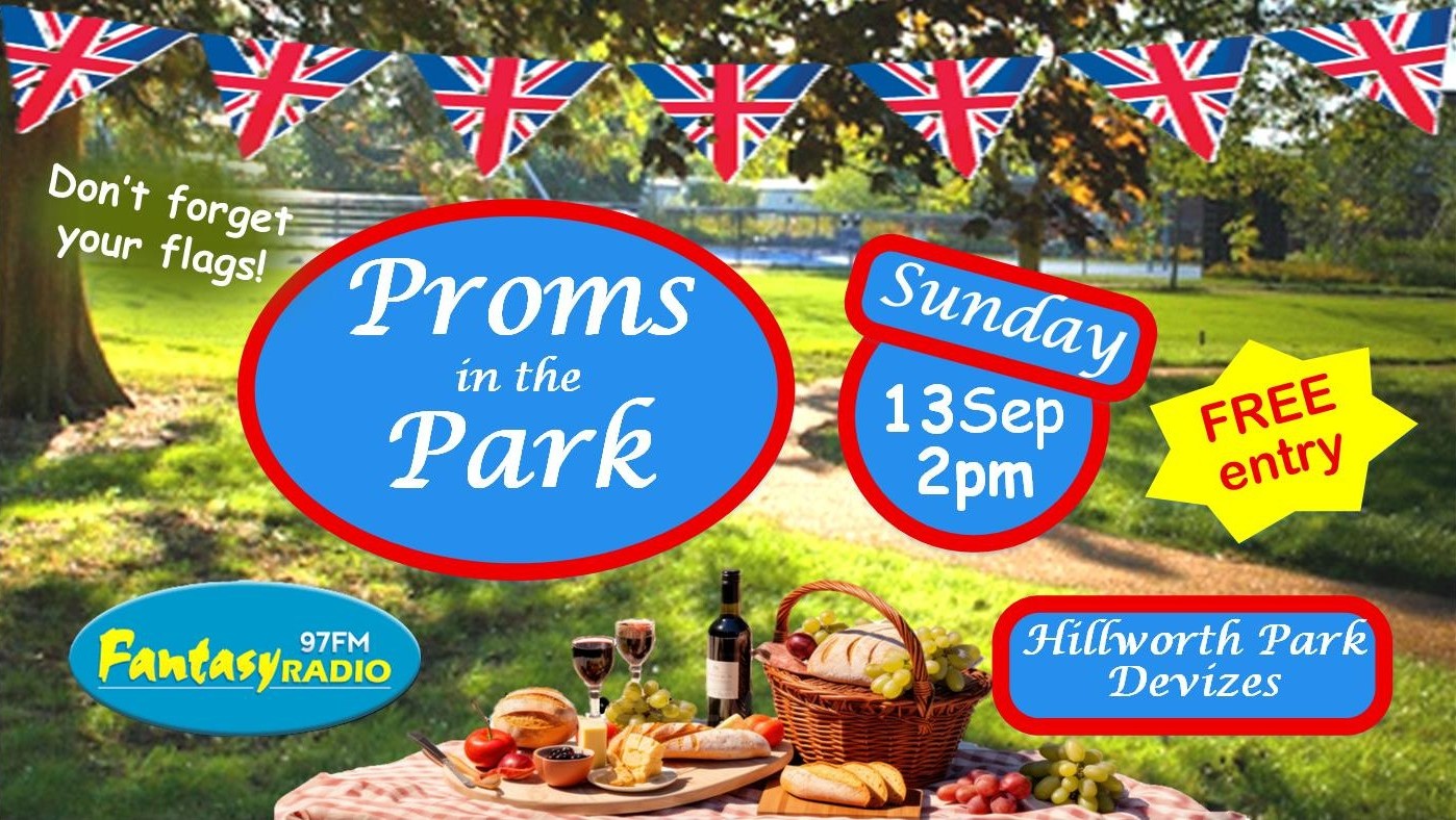 Proms in the Park