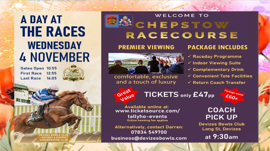 Chepstow Races
